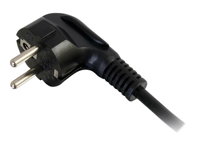 C2G Laptop Power Cord - elektrický kabel - IEC 60320 C5 do power CEE 7/7 - 2 m – foto 4