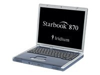 Iridium Starbook 870