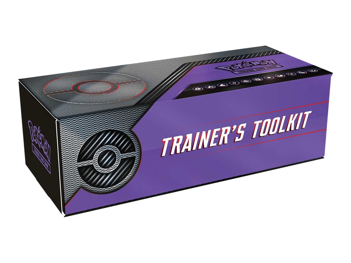 Pokemon Trading Card Game: Trainer's Toolkit