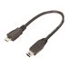 URBAN FACTORY CABLE MINI USB VERS MICRO