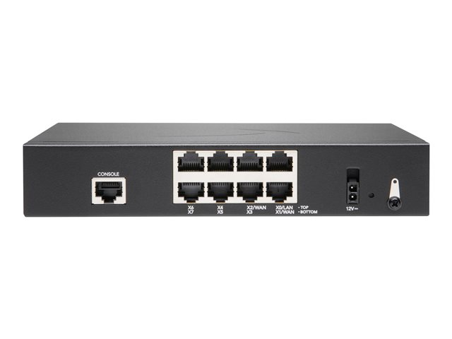 SonicWall TZ370 High Availability security applian | 02-SSC-6443