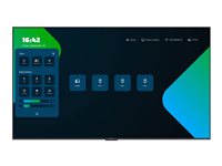 i3-Technologies i3CONNECT Cactus 75" LED-backlit LCD display - 4K