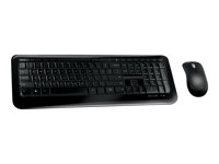 Microsoft Wireless Desktop 850 Tastatur og mus-sæt Trådløs Dansk/Finsk/Norsk/Svensk