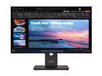 Lenovo ThinkVision T27qd-40 27' IPS 2560 x 1440 (2K) HDMI DisplayPort USB-C 120Hz