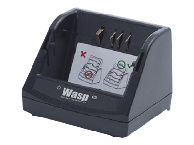 Wasp Charge Station Printer charging cradle for Wasp WPL4MB, WPL4ML