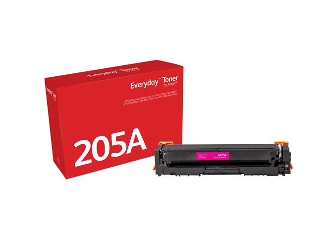 Everyday Magenta Compatible Toner Cartridge Alternative For Hp Cf533a