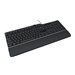 Dell KB522 Business Multimedia - clavier - QWERTY - International US - noir