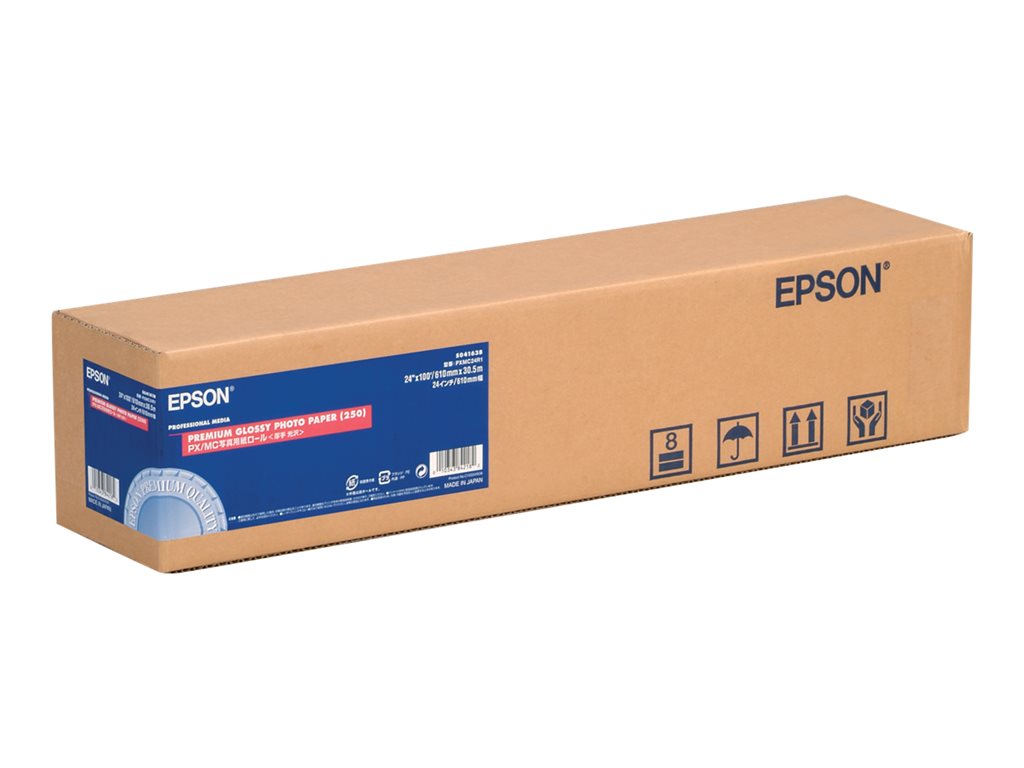 EPSON photopaper glossy 24inchx30.5m