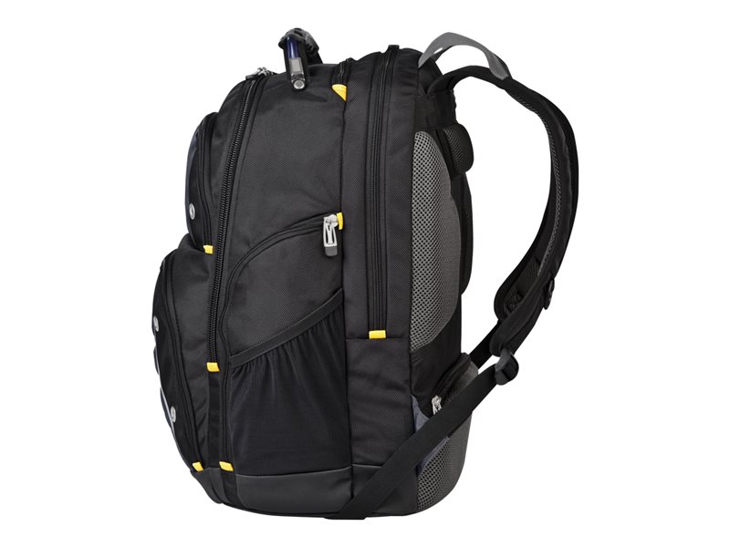 Targus Drifter II Laptop Backpack, Black, 17