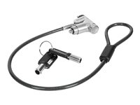 TARGUS Ultimate Keyed Retail Cable Lock
