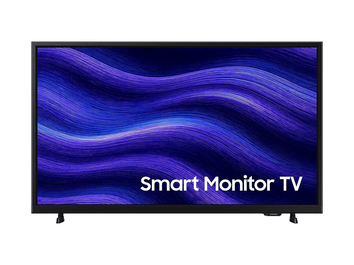 Samsung S32F6000FW MF6000F Series LCD monitor Full HD (1080p) 32 Product shot Left-angle 79750