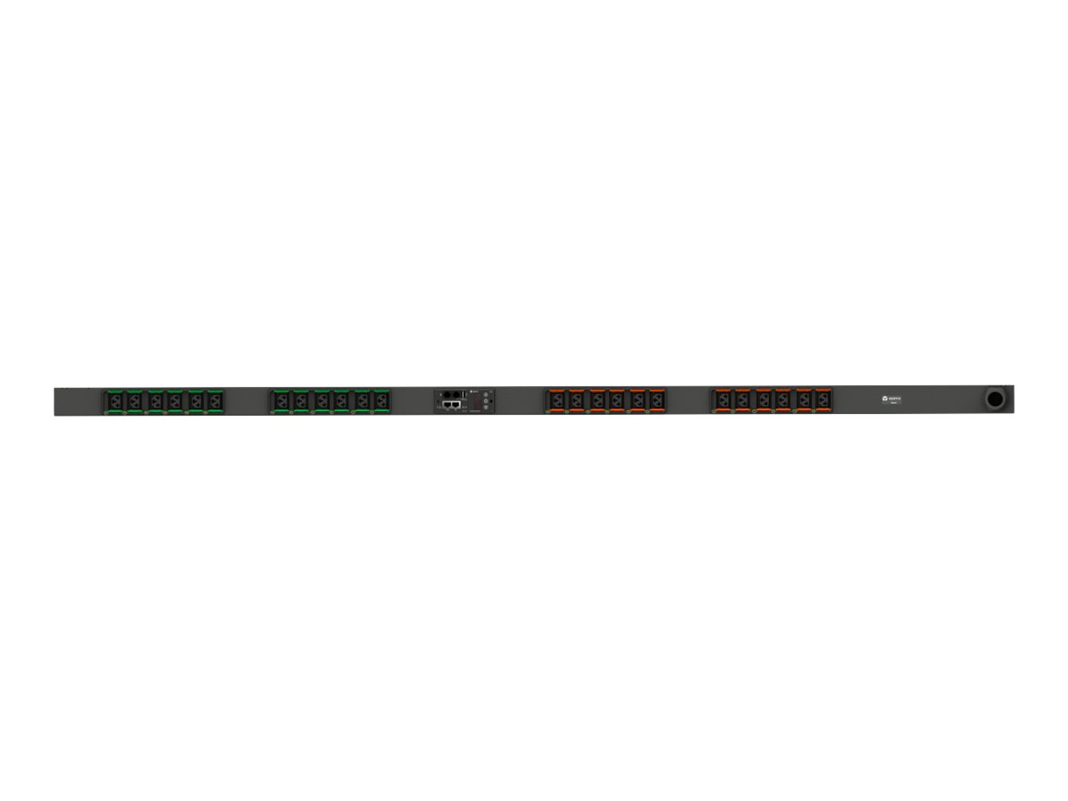 Geist Switched Outlet Level Monitoring EC