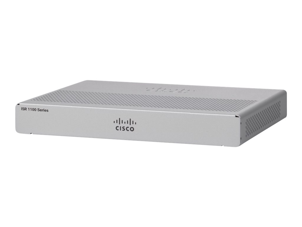 CISCO ISR 1101 4 Ports GE Eth Router