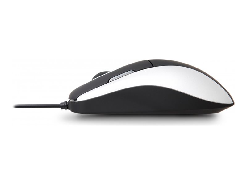 Urban Factory Desktop Silk Mouse - souris - USB