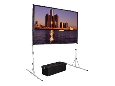 Da-Lite Fast-Fold Deluxe Screen System HDTV Format Projection screen 159INCH (159.1 in) 16:9 