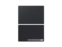 Samsung EF-BX910 - Flip cover for tablet - black - for Galaxy Tab S9 Ultra