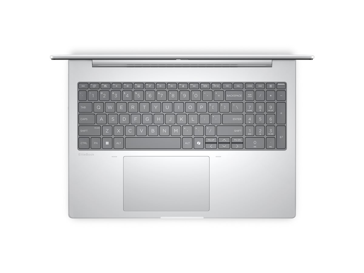 HP EliteBook 8 G1a Notebook - AI PC - 16" - AMD Ryzen 7 - 250 - 32 GB RAM - 1 TB SSD - česká/slovenská – foto 7