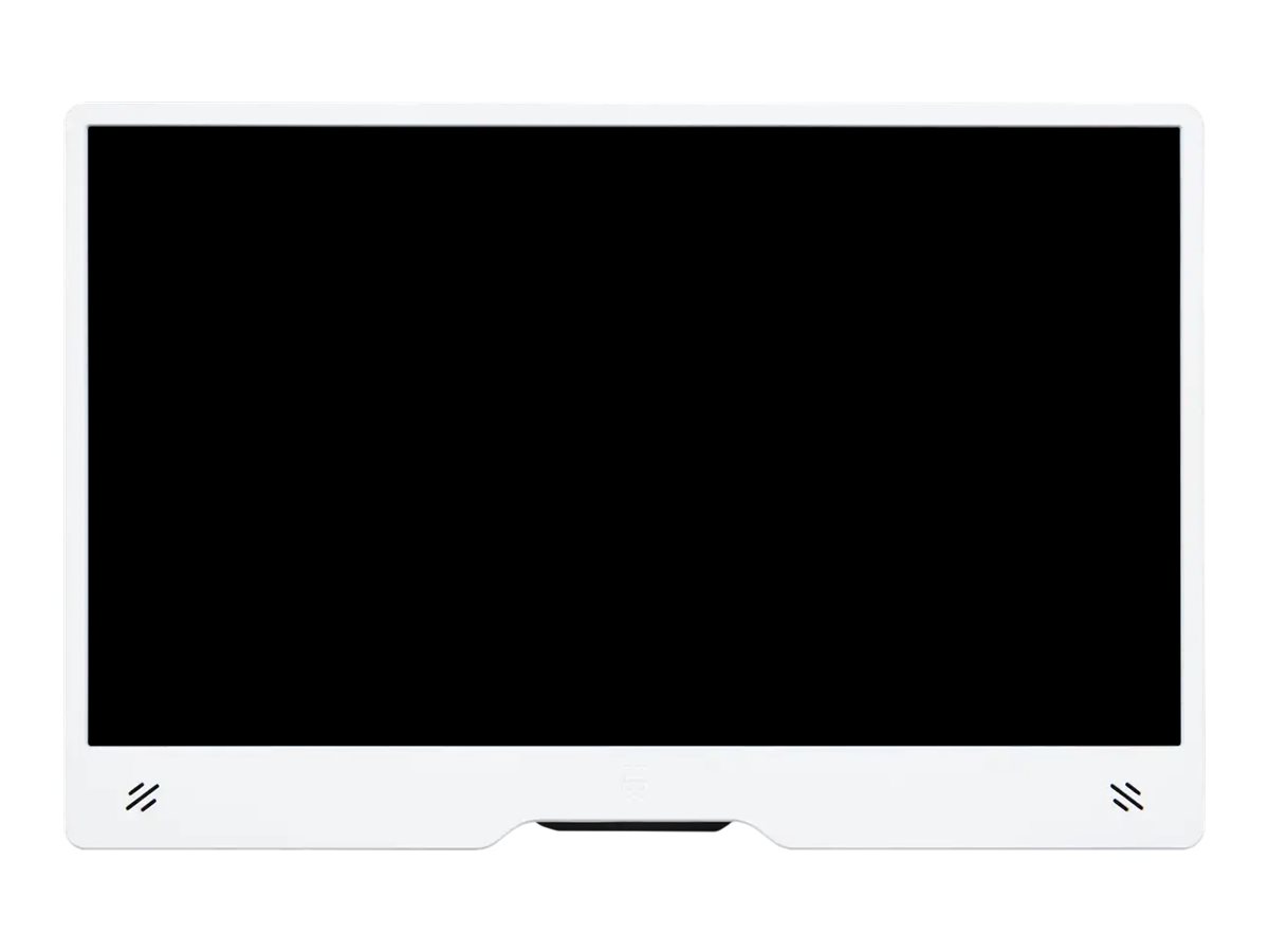 Raspberry Pi LCD monitor Full HD (1080p) Product shot Front 79875