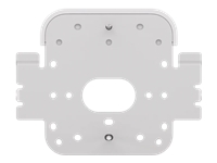 Logitech - Montage de boîtier de jonction de caméra - montable sur mur - pour P/N: 952-000332