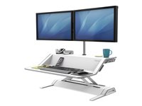 FELLOWES plate-forme assis-debout lotus