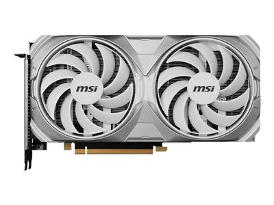 MSI GeForce RTX 4070 VENTUS 2X WHITE 12G OC