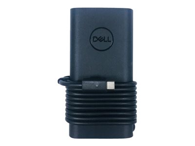 Dell Adapter 90-Watt Type-C with 1M Power Cord, Cus Kit