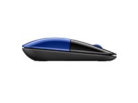 HP Z3700 Blue Wireless Mouse
