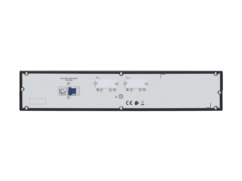 APC Easy UPS 1PH ONLINE SRVS RM 72V Batt