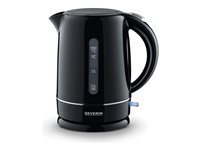 SEVERIN Kedel 1.7liter Sort
