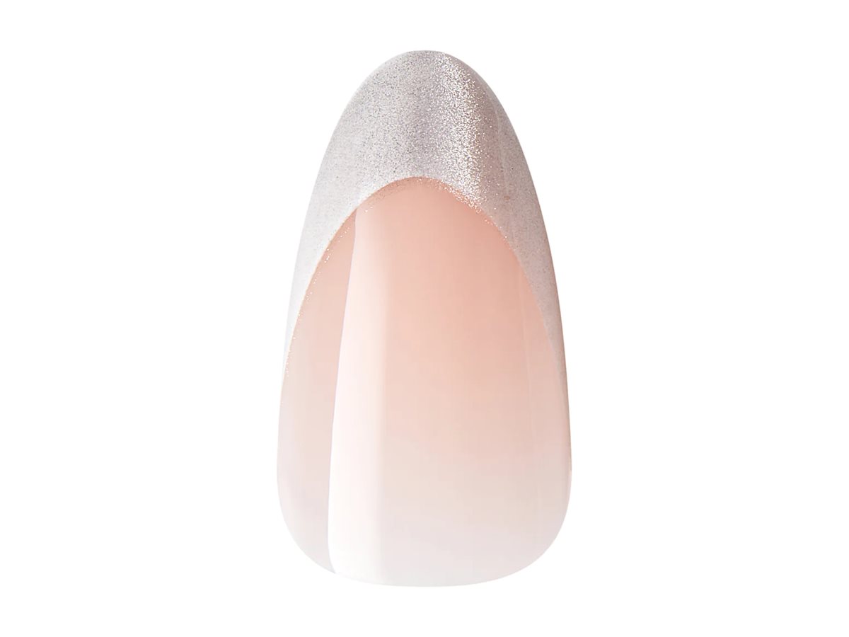 Kiss gel FANTASY Magnetic Sculpted Nail Set - Medium - Almond - North Coast - 28's