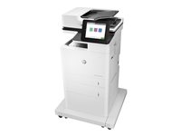 HP LaserJet Enterprise MFP M635fht Multifunction printer B/W laser  image