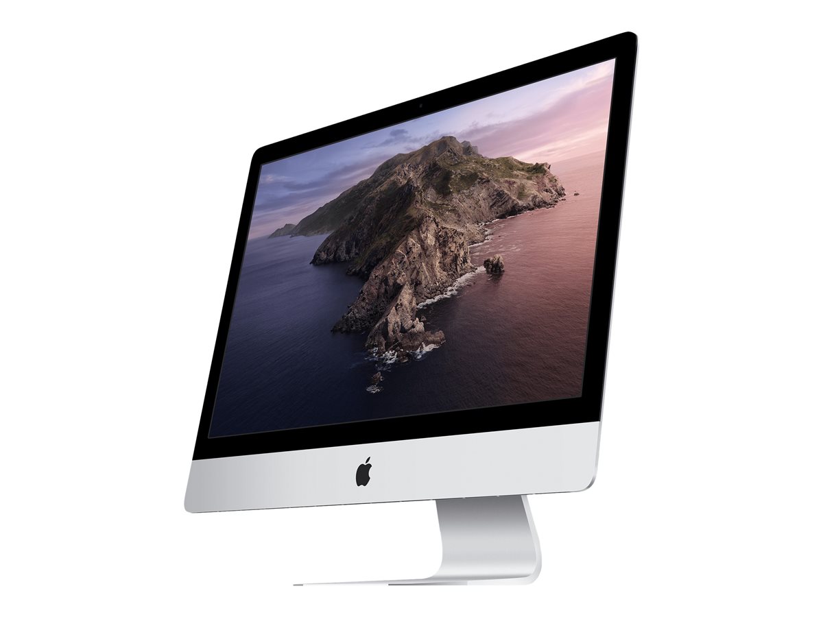 APPLE 27inch iMac with Retina 5K display: 3.1GHz 6-core 10th-generation Intel Core i5 processor 256G