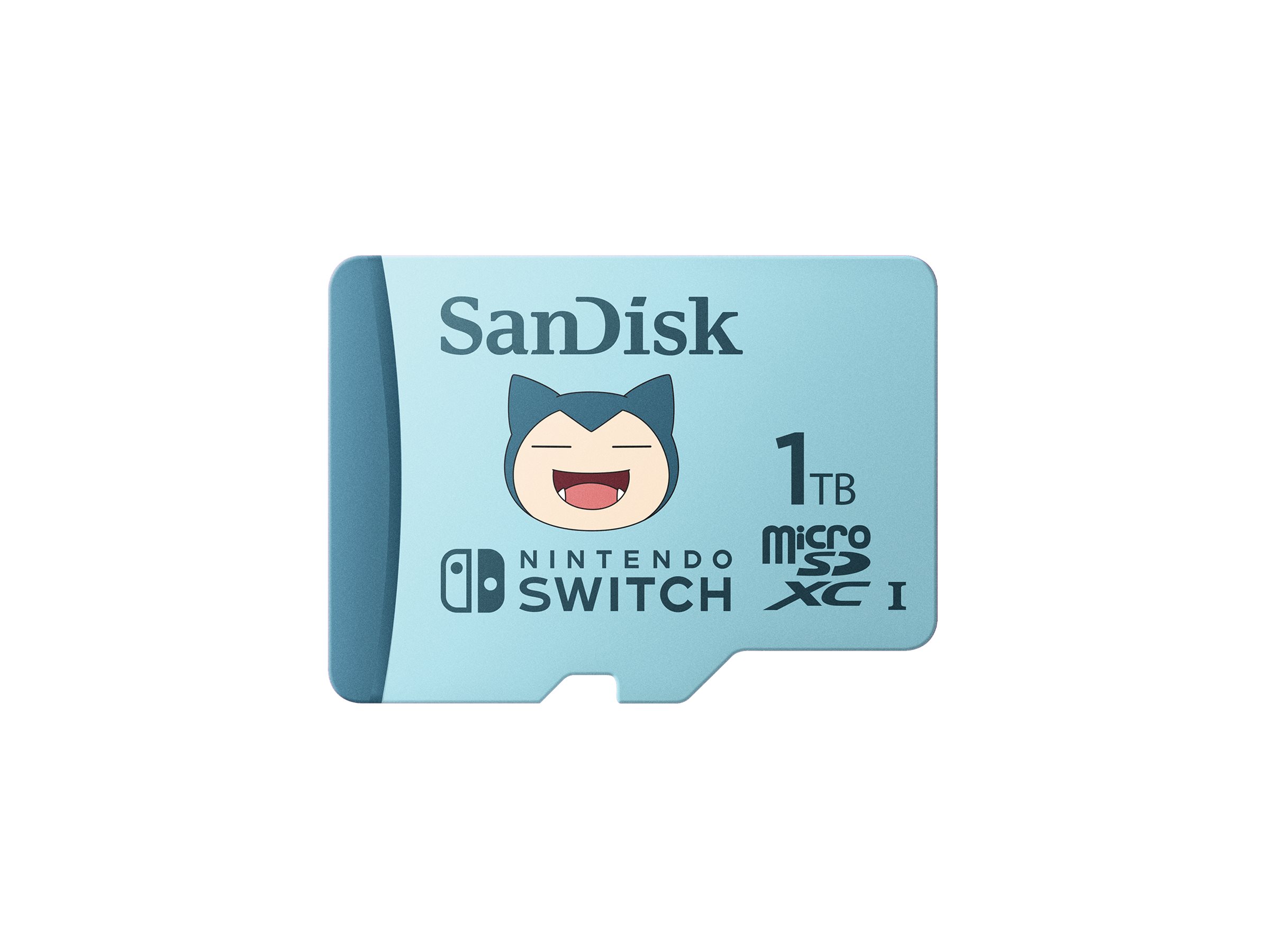 SanDisk Nintendo Switch Pokémon
