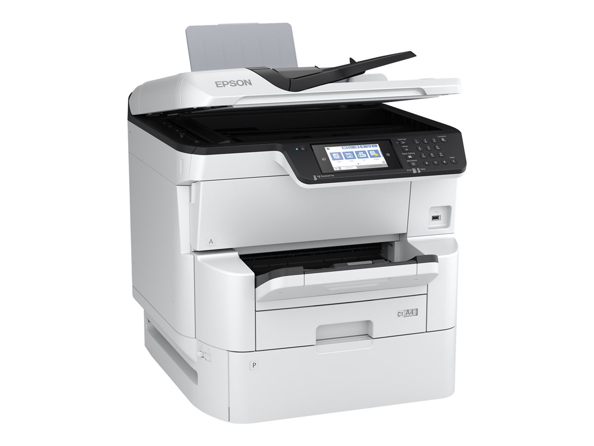 Epson WorkForce Pro WF-C878RDWF BAM – foto 5