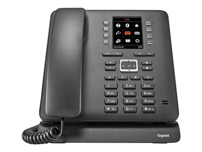 GIGASET S30853-H4007-B131, Festnetztelefone Tischtelefon  (BILD6)