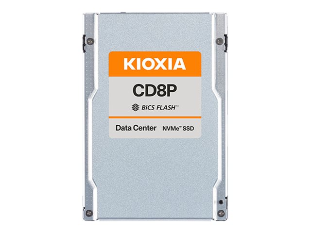 KIOXIA CD8P - SSD - Mixed Use
