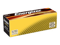 Energizer Industrial C-type Standardbatterier