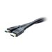 C2G 100ft (30.5m) C2G Performance Series Ultra Flexible Active High Speed HDMI Cable