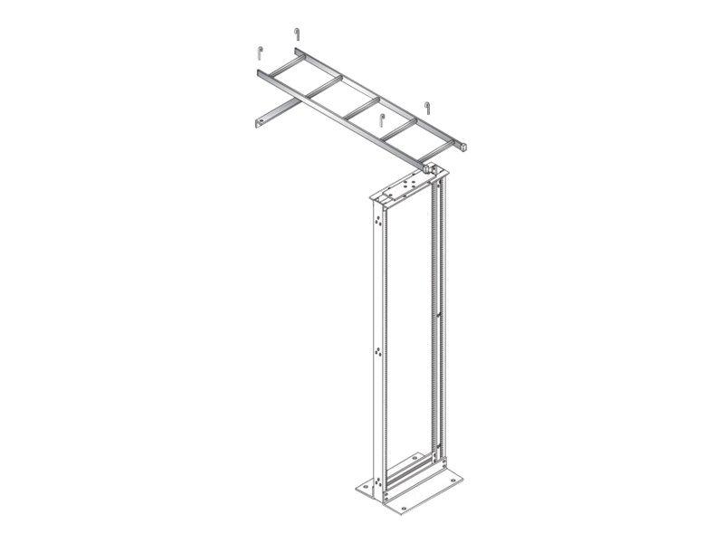Black Box - Rack ladder