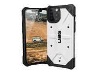 UAG Rugged Case for iPhone 12 Pro Max 5G [6.7-inch] - Pathfinder White Beskyttelsescover Hvid Apple iPhone 12 Pro Max