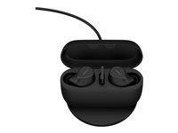 Jabra Evolve2 Buds UC Trådløs Ægte trådløse øretelefoner Sort
