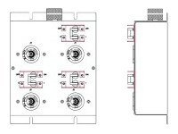 Eaton Enclosure Power Distribution Unit Basic