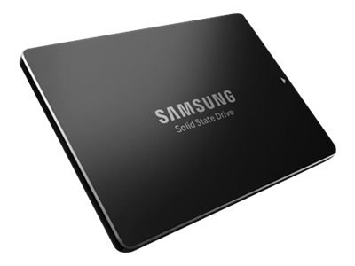 SAMSUNG MZ7L3960HCJR-00A07, Storage Server HDD & SSDs,  (BILD1)