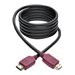 Tripp Lite 6ft Premium Hi-Speed HDMI Cable w Grip Connectors 4Kx2K@60Hz 6