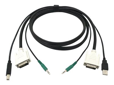Black Box - Video / USB / audio cable