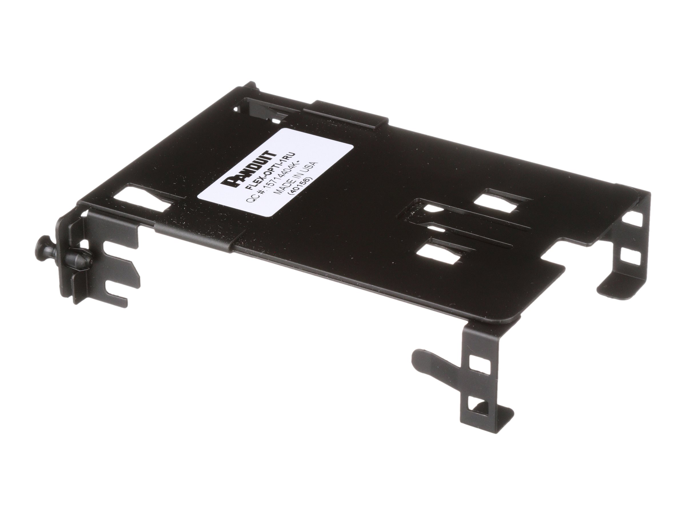 HD FLEX OPTICOM CONVERTER BRACKET 1RU EA