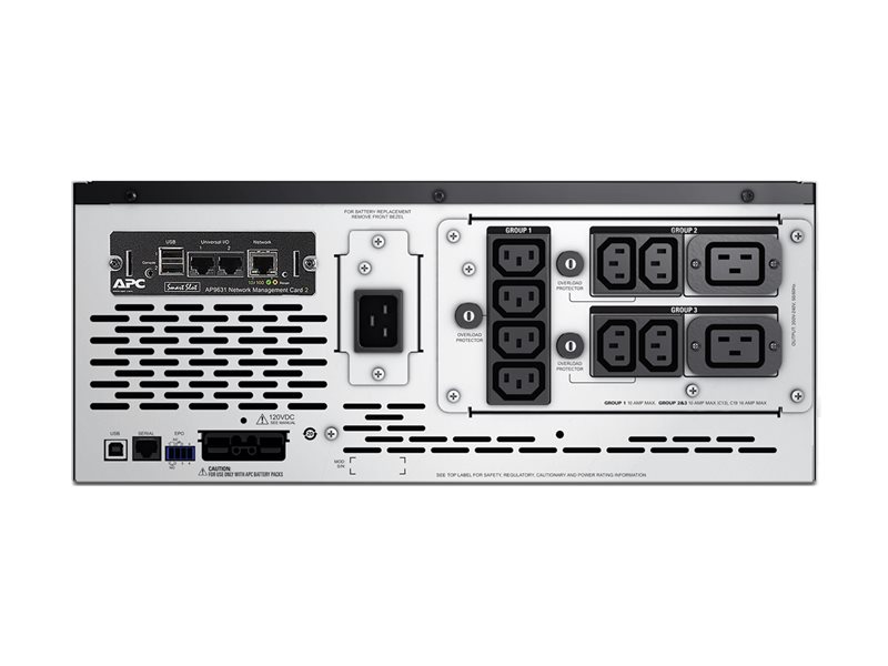 APC Smart UPS X 2200VA Tower/Rack