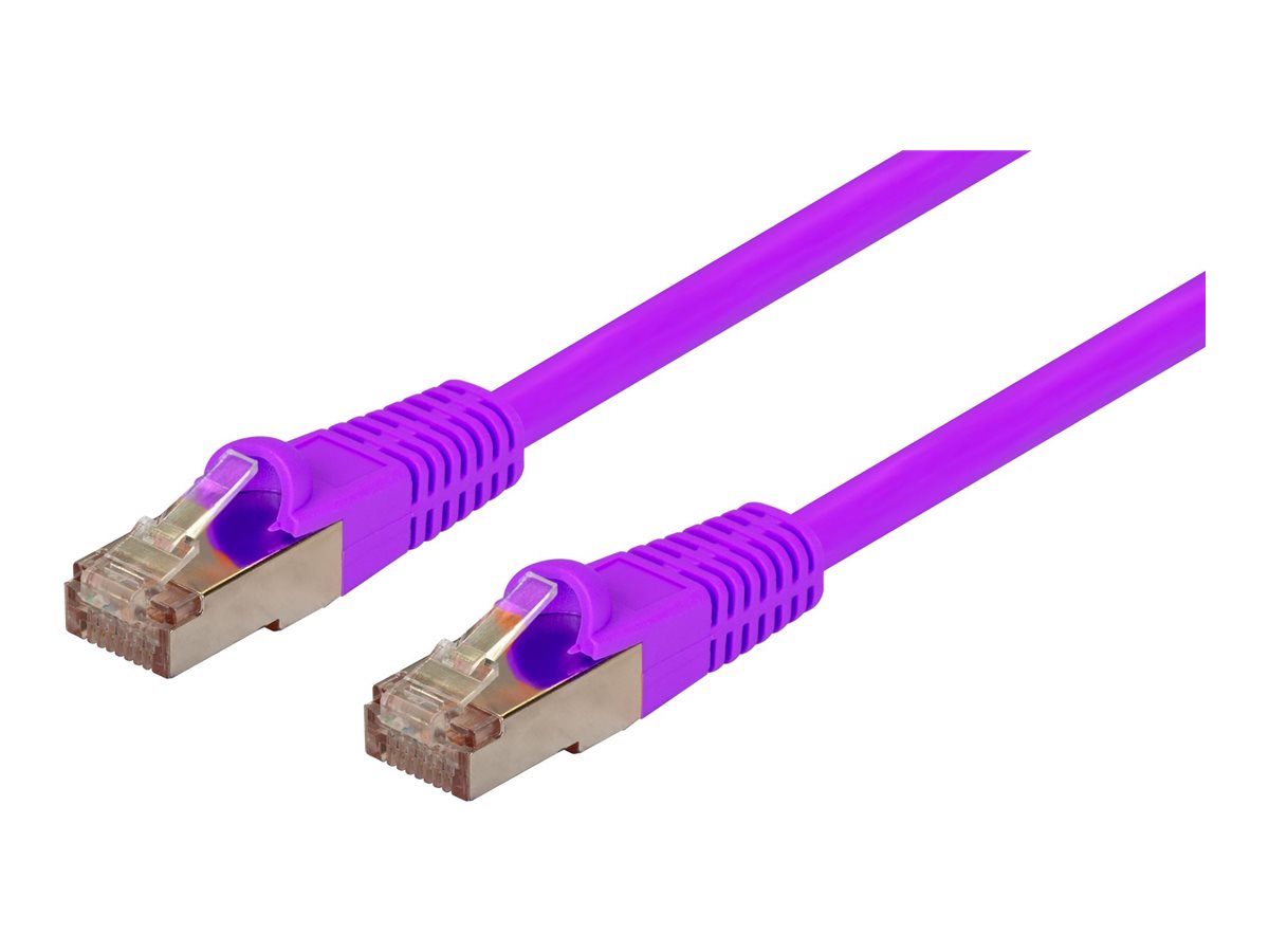 Dynamix patch cable 1.5 m Product shot Close-up 75550