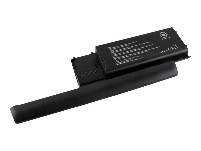 BTI DL-D620X9 - Notebook battery (equivalent to: Dell 312-0386, Dell PD685, Dell RD301, Dell TD175, Dell 310-9081)