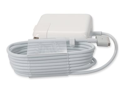 Apple Laptop Adapters 45W MAGSAFE 2, Output Voltage: 14.85v -3.05a